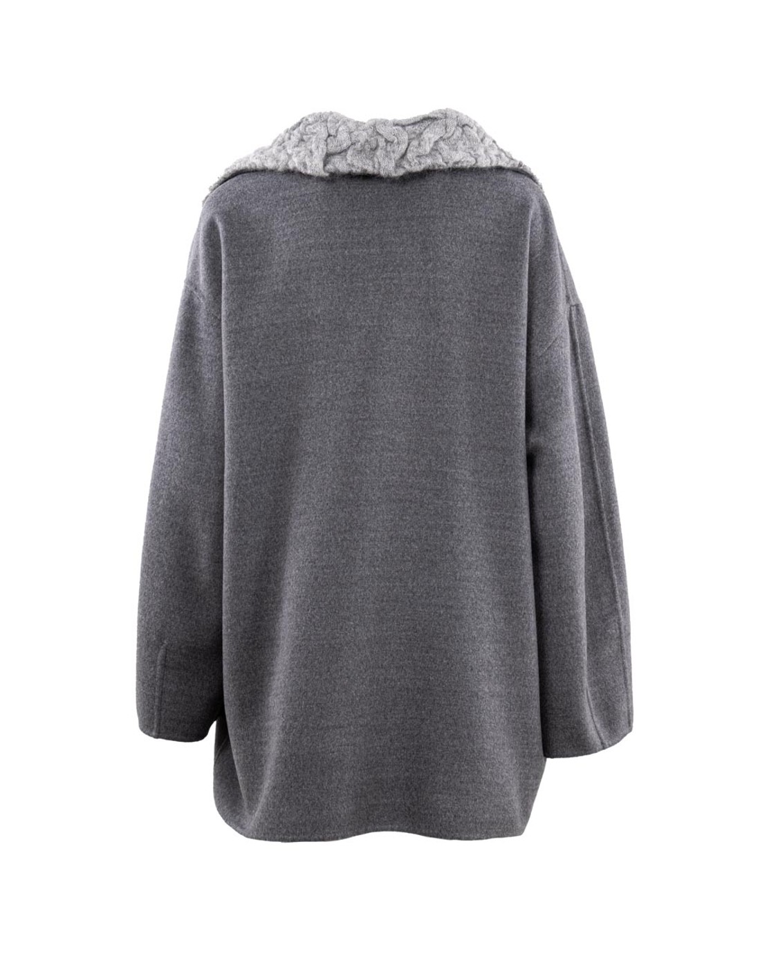 shop FABIANA FILIPPI  Giaccone: Fabiana Filippi caban in double di lana.
Tessuto sofisticato e avvolgente lavorato a mano.
Caratterizzato dal collo in mohair staccabile.
Prodotto attraverso processi sostenibili.
Composizione: 100% lana vergine
Collo in maglia: 65% mohair – 33% nylon – 2% lana vergine.
Made in Italy.. CTD215F260 L604-VR2 number 3994073